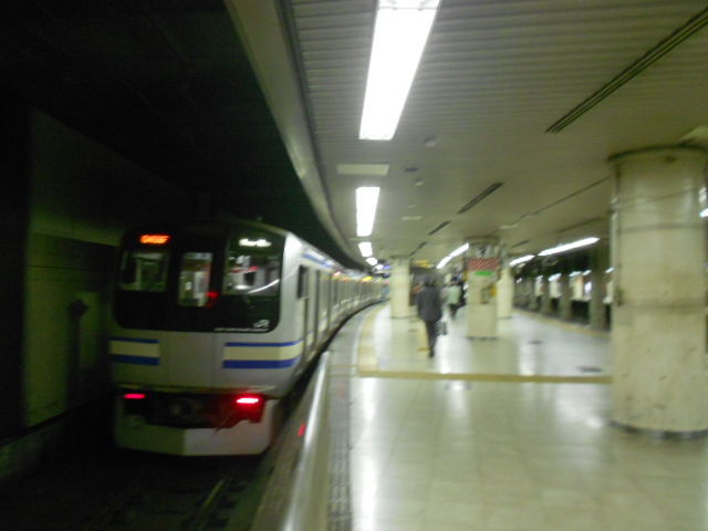 東京駅総武線地下1階トイレ移転 新設レポート 2015 09 27 千葉県トイレ局