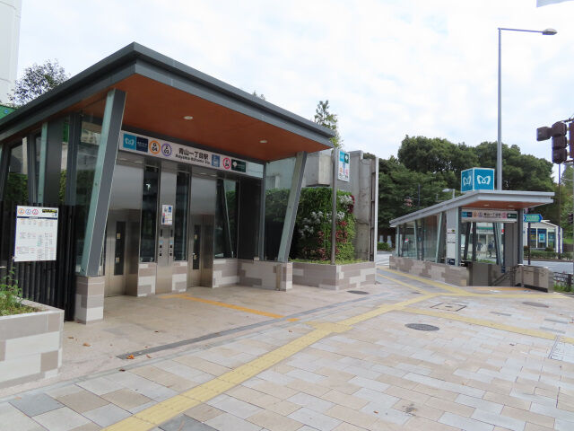 銀座線 半蔵門線青山一丁目駅トイレ再改修 移転 レポート A 11 01 千葉県トイレ局 銀座線 半蔵門線青山一丁目駅トイレ再改修 移転 レポート A 11 01 千葉県トイレ局