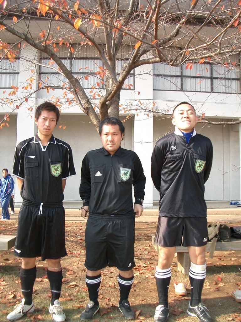 ４級審判更新実技講習会 １部降格争い ｆｃオクトパスｎａｒｉｔａ代表の日記
