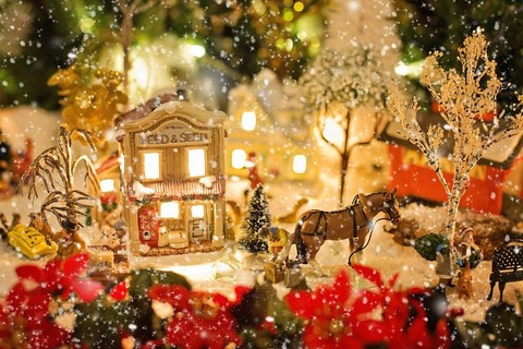 christmas-village-1088143__480