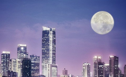 skyscrapers-5797421_1280