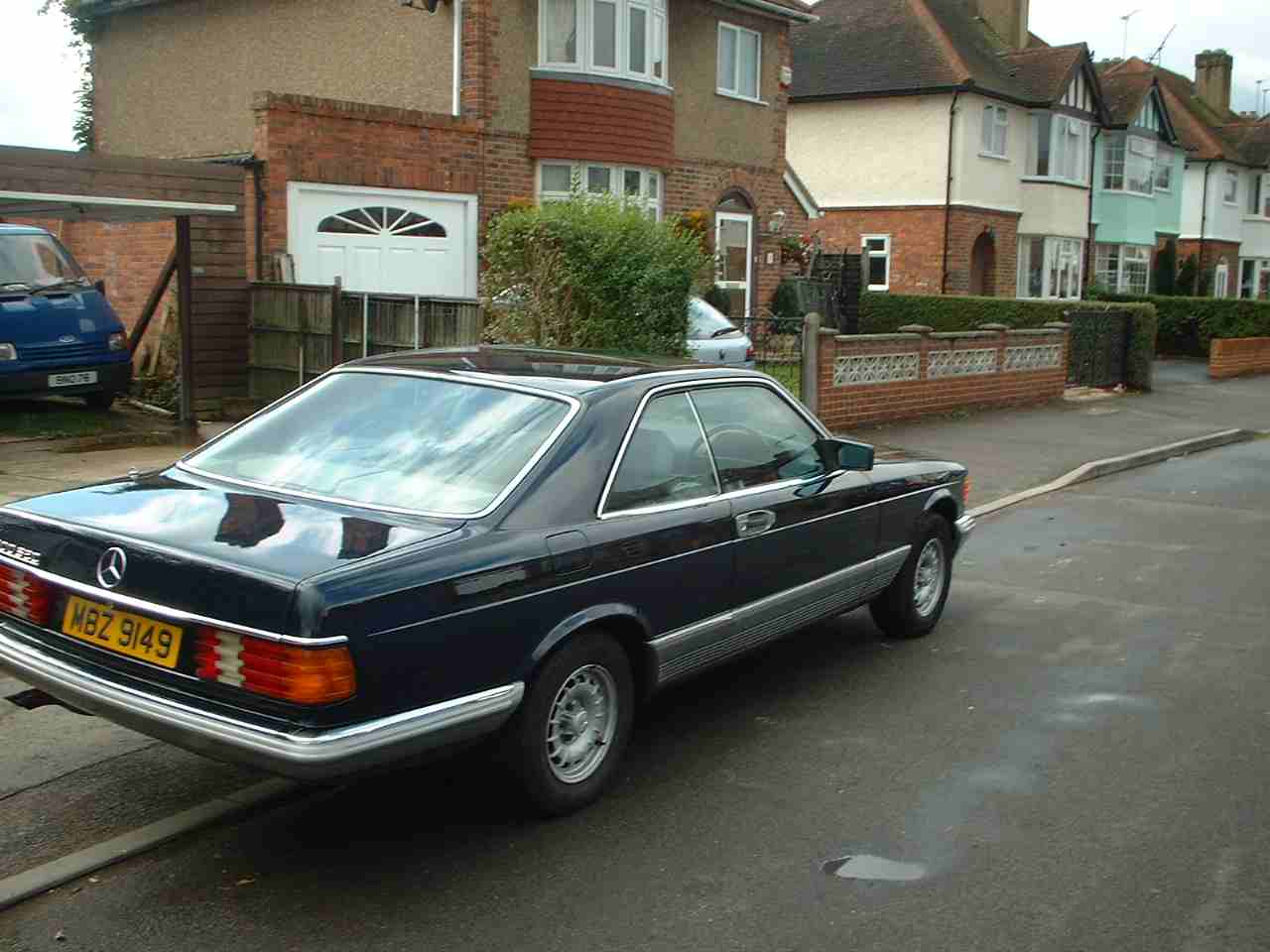 W126の再評価 ゼロカートラブルブログ ちょっとエンスーな欧州車のブログ