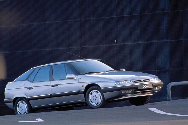 マニアにとっては相変わらずの魅力っぷり シトロエンｘｍ ゼロカートラブルブログ ちょっとエンスーな欧州車のブログ