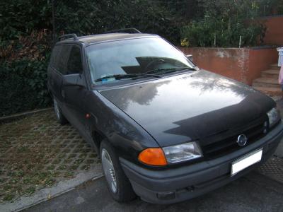 欧州車はやっぱり質実剛健が良い ならオペルアストラ ゼロカートラブルブログ ちょっとエンスーな欧州車のブログ