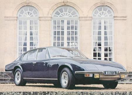 フランス発 元祖4ドアスーパーカー ゼロカートラブルブログ ちょっとエンスーな欧州車のブログ