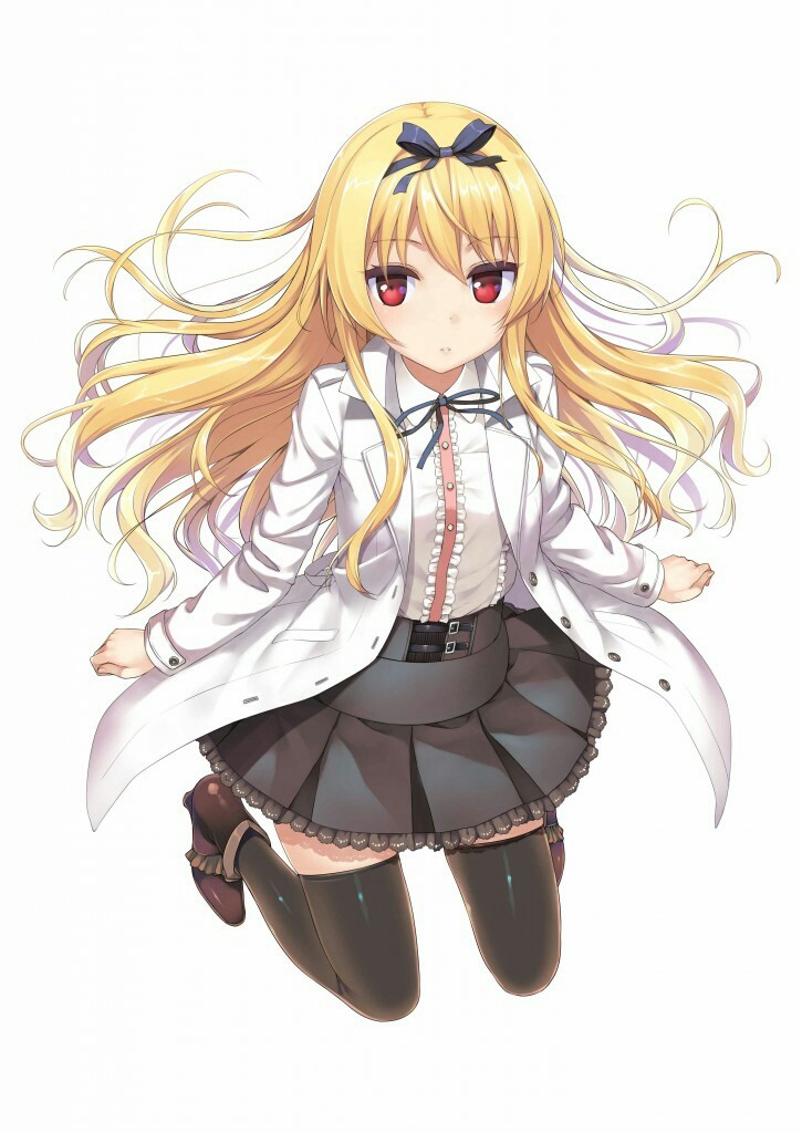 ありふれた職業で世界最強 1巻カバーイラストがエロ可愛いすぎるw のっくばーんのサブカル速報 ありふれた職業で世界最強 1巻カバーイラストがエロ可愛いすぎるw のっくばーんのサブカル速報