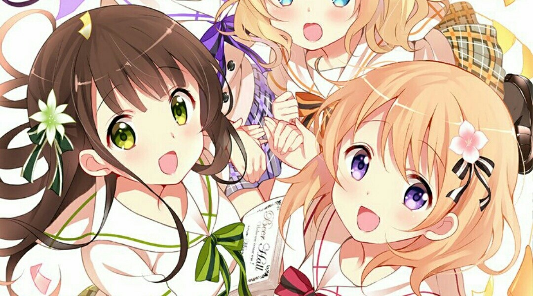 ごちうさ 5巻の表紙が公開 夏服ココアが見れるぞ のっくばーんのサブカル速報 ごちうさ 5巻の表紙が公開 夏服ココアが見れるぞ のっくばーんのサブカル速報