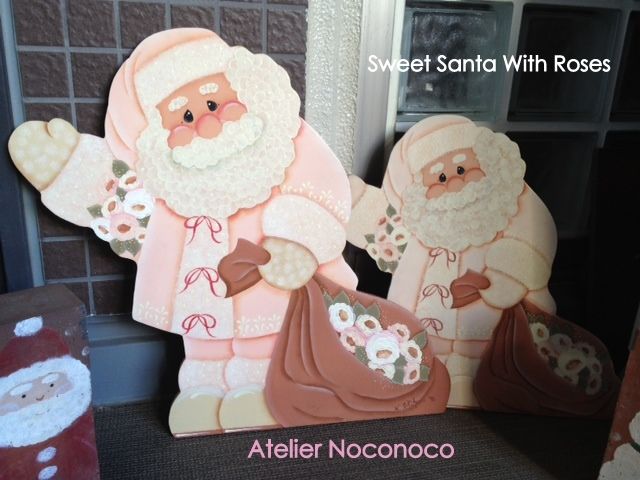 トールペイント(ローズマリング) サンタクロース トールペイント(ローズマリング) サンタクロース 【公式通販】