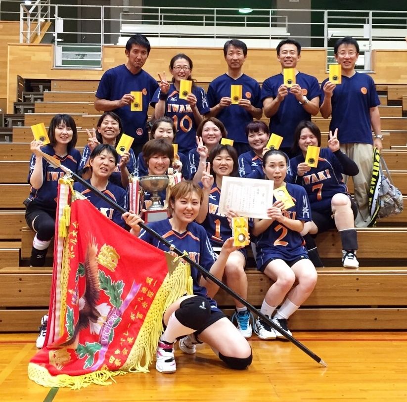 第43回野田市立小中学校ptaバレーボール大会の結果 千葉県野田市バレーボール連盟