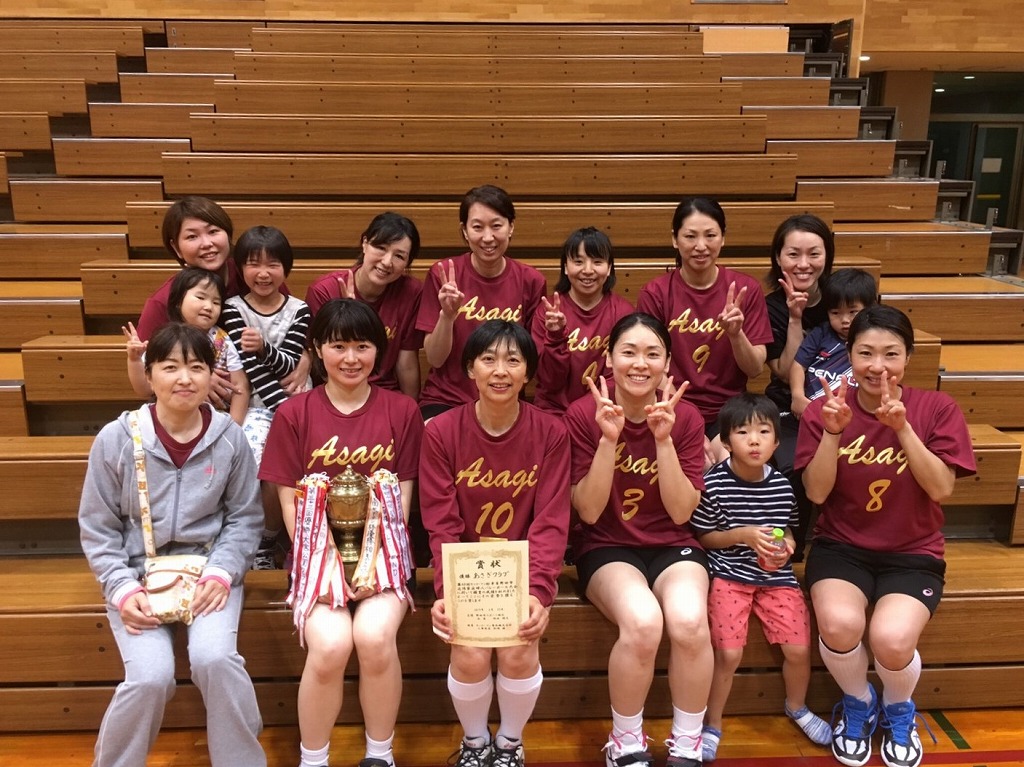 千葉県野田市バレーボール連盟