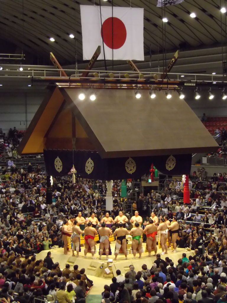 大相撲大阪場所を観に行ってきました 野田阪神カイロ スタッフブログ 大相撲大阪場所を観に行ってきました 野田阪神カイロ スタッフブログ