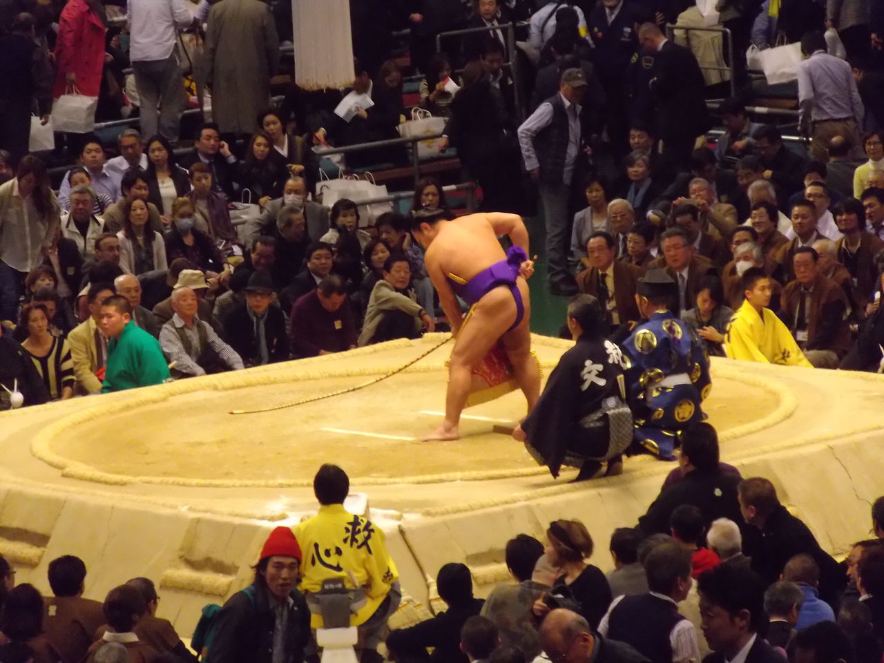 大相撲大阪場所を観に行ってきました 野田阪神カイロ スタッフブログ 大相撲大阪場所を観に行ってきました 野田阪神カイロ スタッフブログ