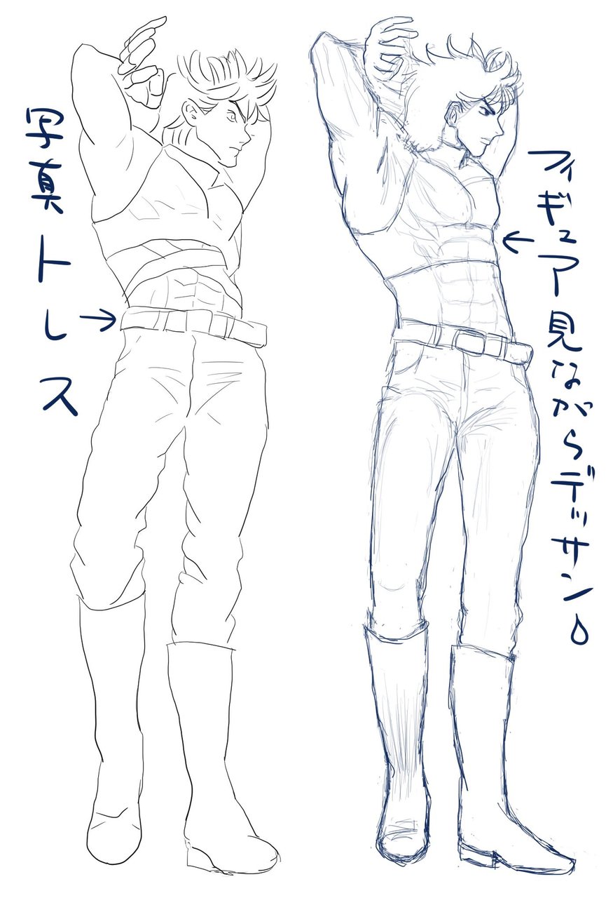 ジョセフと赤ペン先生 ジョジョ雑記帳 ジョセフと赤ペン先生 ジョジョ雑記帳