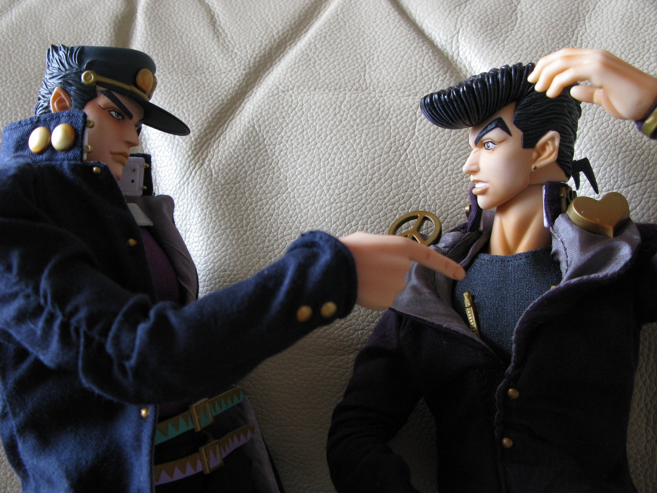 ジョジョ立ち講座 ジョジョ雑記帳