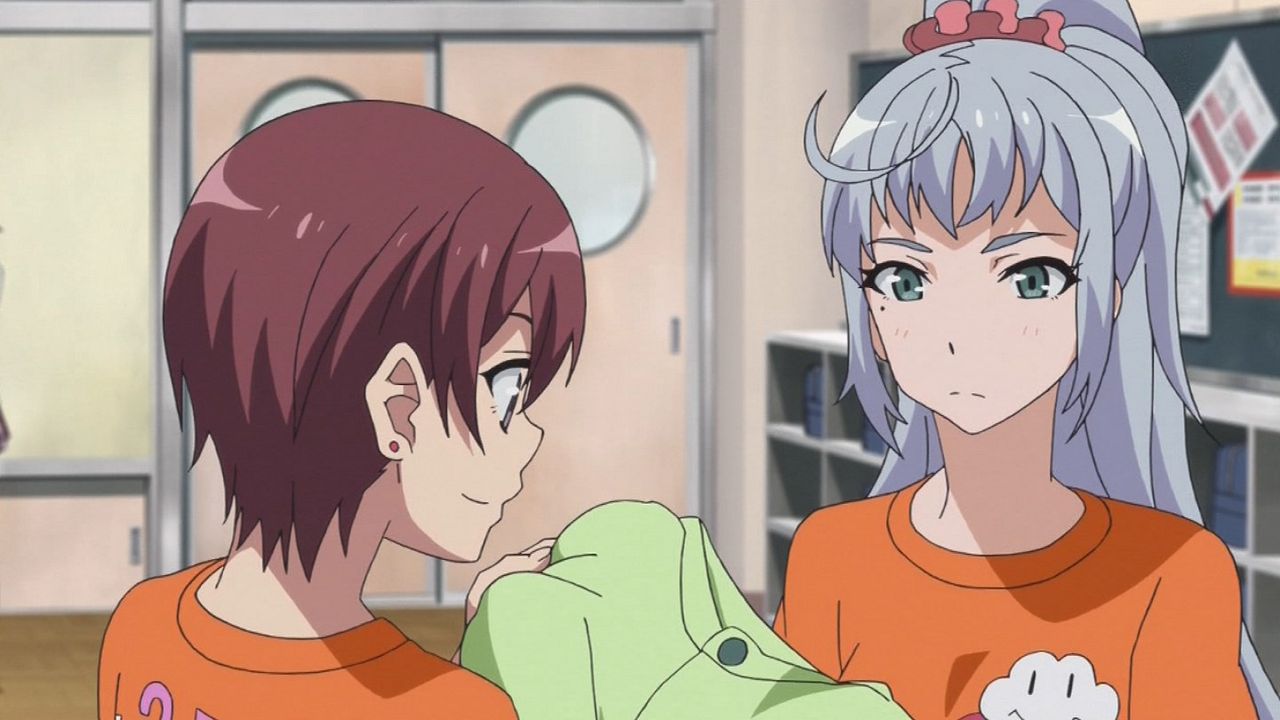 アニメ やはり俺の青春ラブコメはまちがっている 第11話感想 春の湊で アニメ やはり俺の青春ラブコメはまちがっている 第11話感想 春の湊で