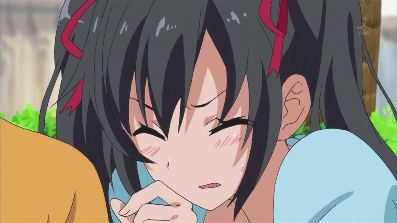 アニメ やはり俺の青春ラブコメはまちがっている 第6話感想 春の湊で アニメ やはり俺の青春ラブコメはまちがっている 第6話感想 春の湊で