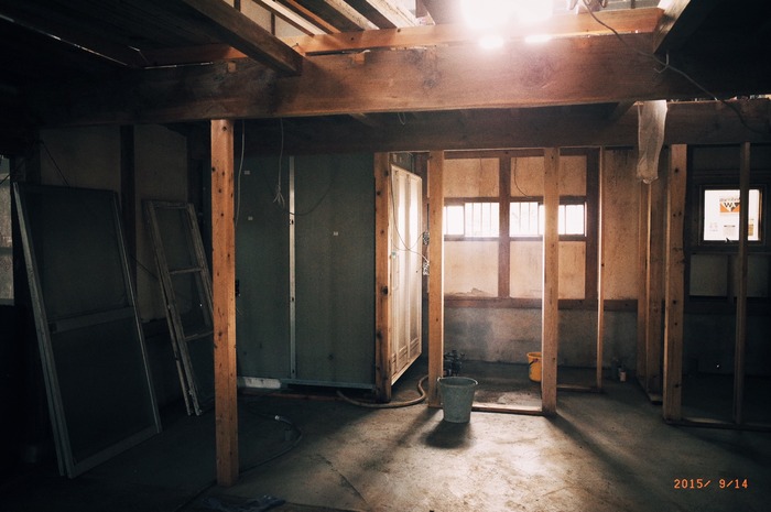 鬼怒川氾濫。洪水被害からの復興 その4