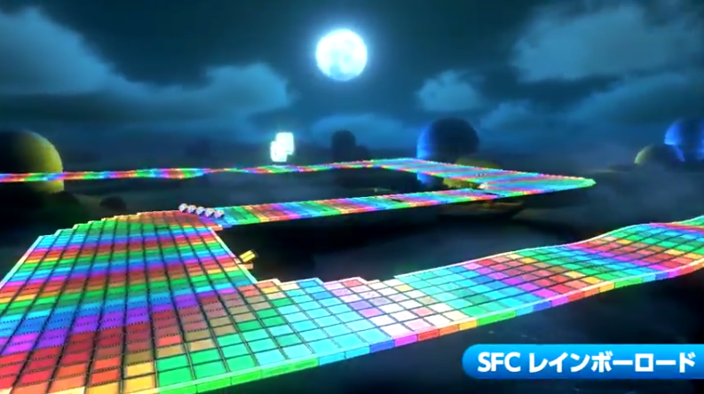 マリオカート8追加dlcコースまとめ Noelのグラスフィールドwwwwwwwwwww