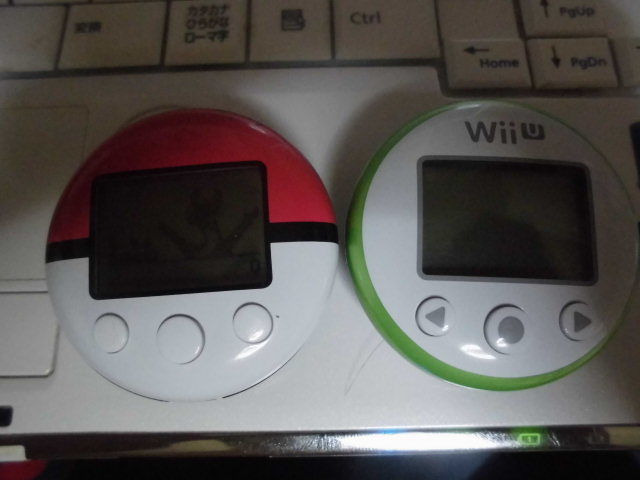 ポケウォーカーとwiiフィットメーターって Noelのグラスフィールドwwwwwwwwwww ポケウォーカーとwiiフィットメーターって Noelのグラスフィールドwwwwwwwwwww