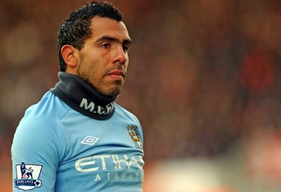 where is Tevez
