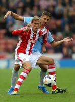 20130914 vs Stoke draw
