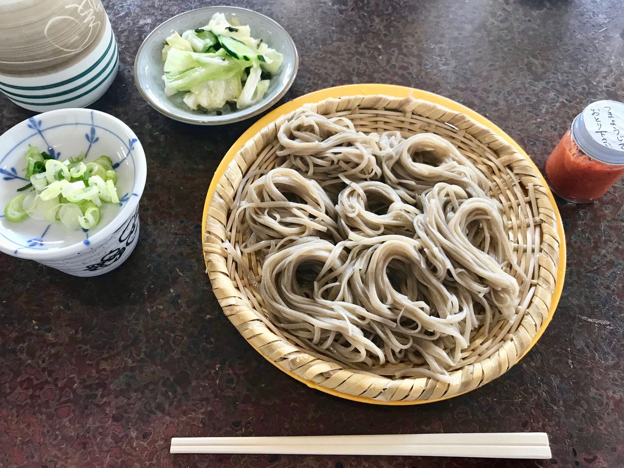 飯山 そば処郷土 信州そば探訪記