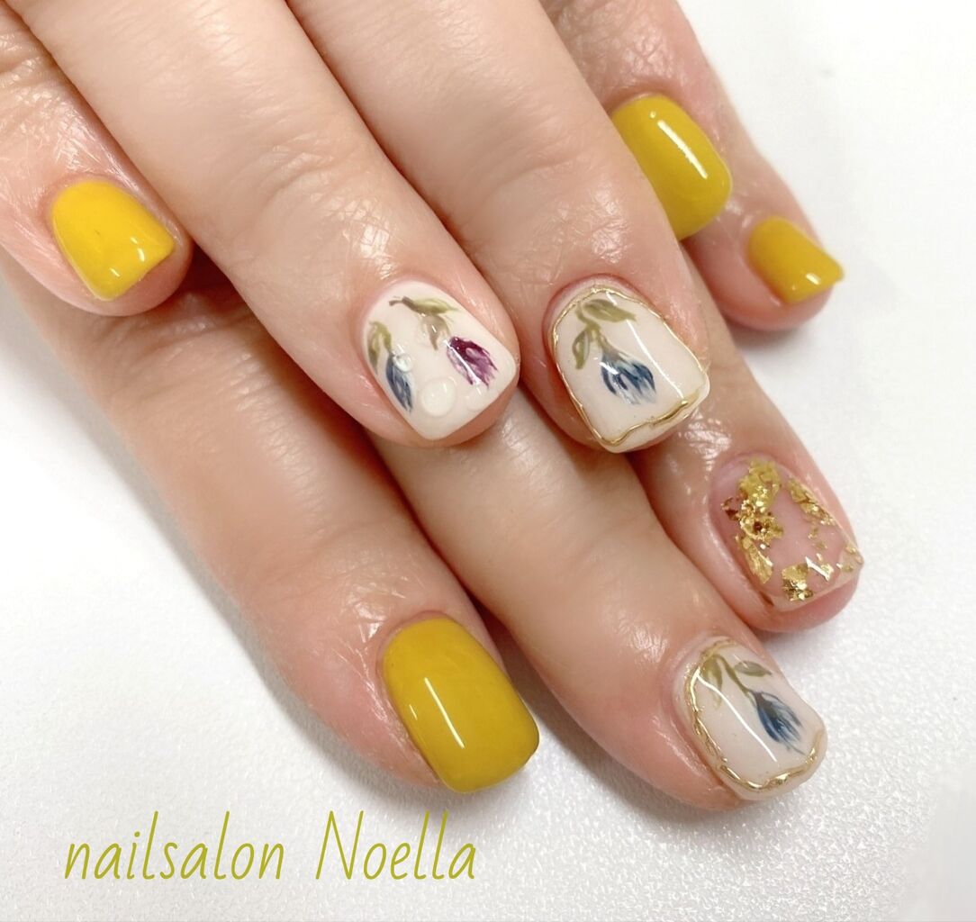 陶器みたいなネイル 大和郡山市ネイルサロンnoella 陶器みたいなネイル 大和郡山市ネイルサロンnoella