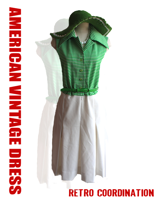 レトロワンピースupしました Hot Rod Clothing Galaxie1963