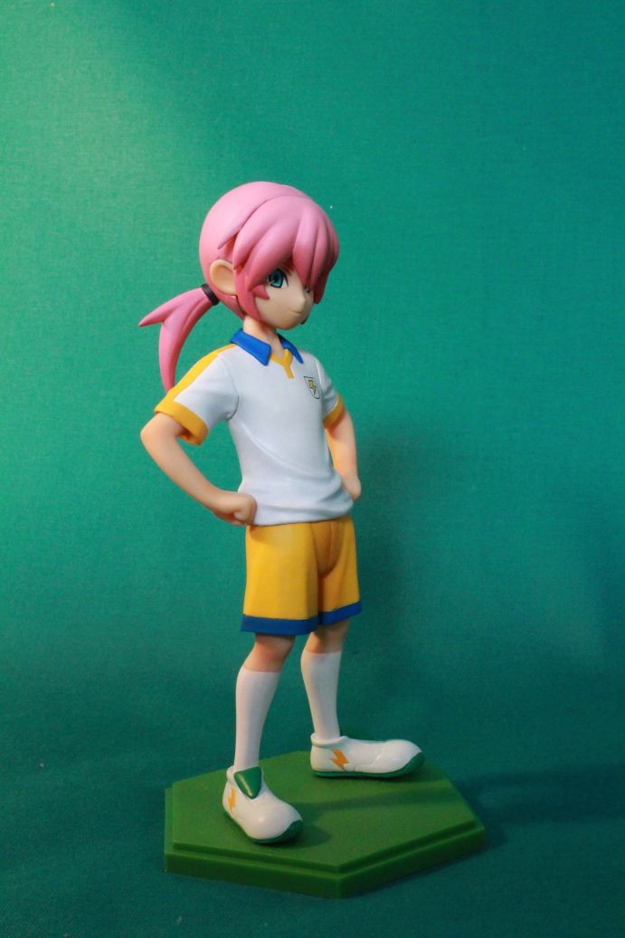 レビュー フィギュア イナズマイレブンgo レジェンドプレイヤー霧野蘭丸 白ユニver いなぶろ レビュー フィギュア イナズマイレブンgo レジェンドプレイヤー霧野蘭丸 白ユニver いなぶろ
