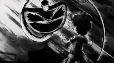 妖怪ウォッチ アニメ71話 こわいライトゾーン ようかいひみつきち