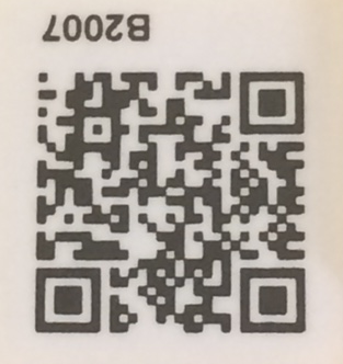 はなほじんqr