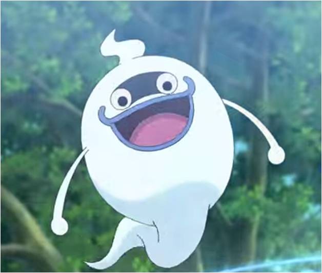 ウィスパー ようかいひみつきち ウィスパー ようかいひみつきち