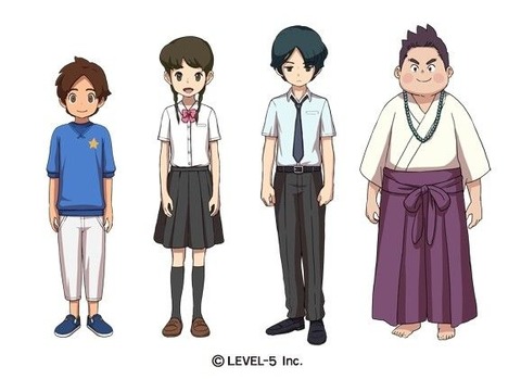 妖怪ウォッチ4 5