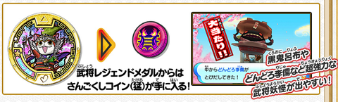 さんごくしコイン(猛)QRコードまとめ