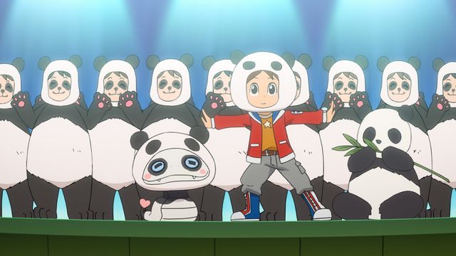 妖怪三国志 ツチノコパンダ劉禅の入手方法とステータス その激レアぶりに驚愕 ようかいひみつきち