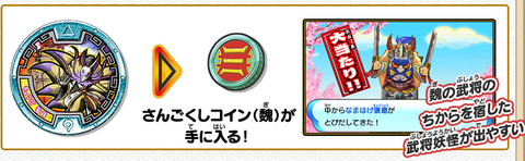 さんごくしコイン(魏)QRコードまとめ