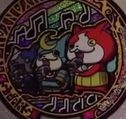 ニャニャンオールスターズうたメダル