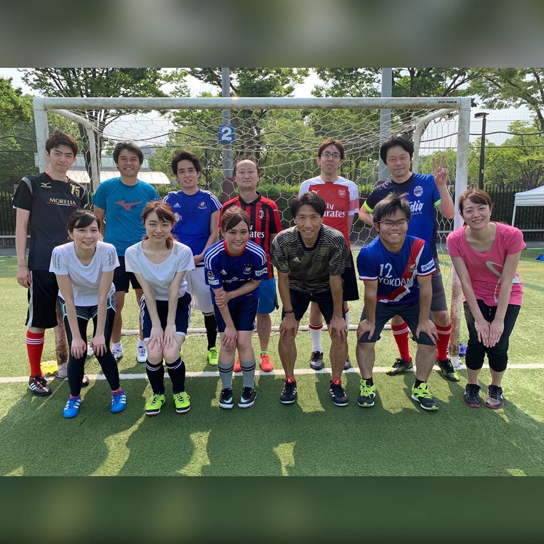 元乃木坂46 豪華過ぎるw 伊藤かりん 将棋連盟フットサル部 の様子をインスタで公開 乃木坂46まとめたいよ 元乃木坂46 豪華過ぎるw 伊藤かりん 将棋連盟フットサル部 の様子をインスタで公開 乃木坂46まとめたいよ