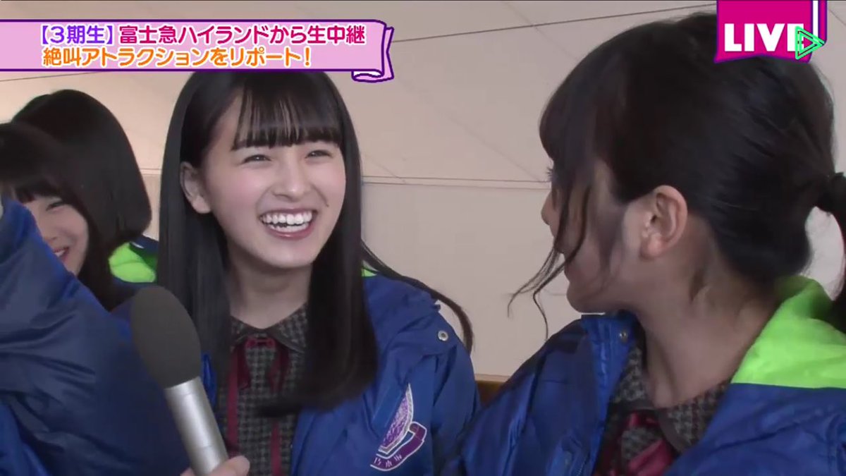 大園桃子 本当に怖いのはお化けじゃなくて 人間だよ 乃木坂46時間tv 乃木坂46まとめたいよ