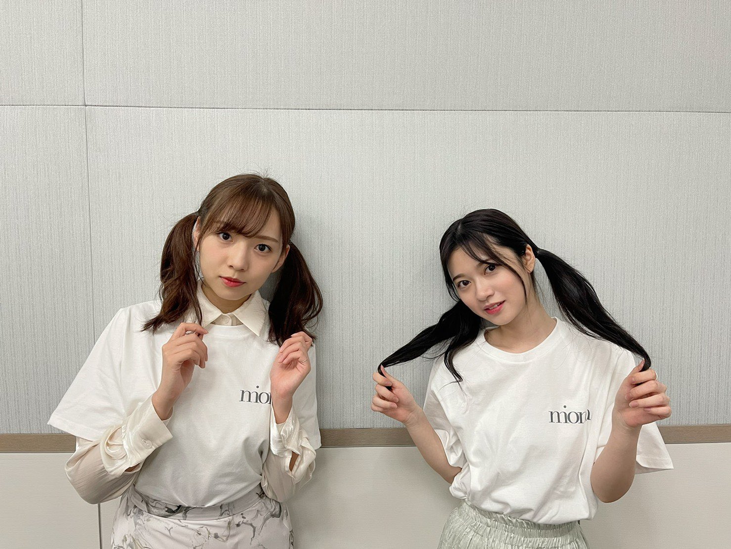 乃木坂46 新内眞衣のツインテール 坂道まとめ速報