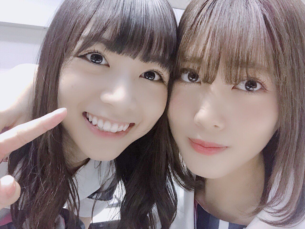 この伊藤純奈が橋本奈々未に見えると話題に 乃木坂46 乃木坂46まとめたいよ