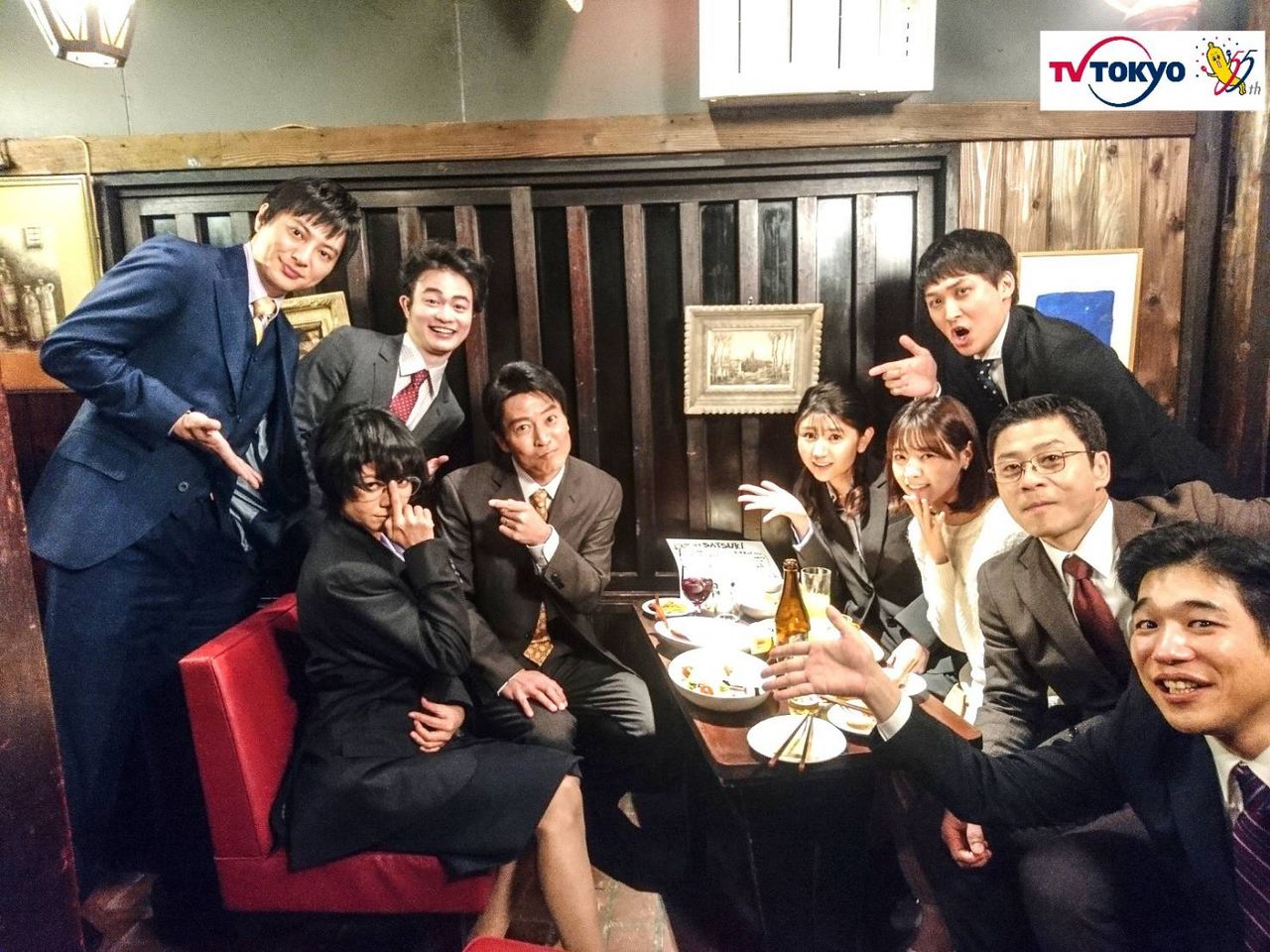 乃木坂46 西野七瀬 イケメン俳優との 飲み会写真 がこちら 乃木坂46まとめたいよ
