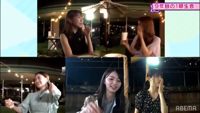 乃木坂46 秋元真夏 酔うとキス魔になることが判明ｗｗｗｗｗ 乃木坂46まとめたいよ