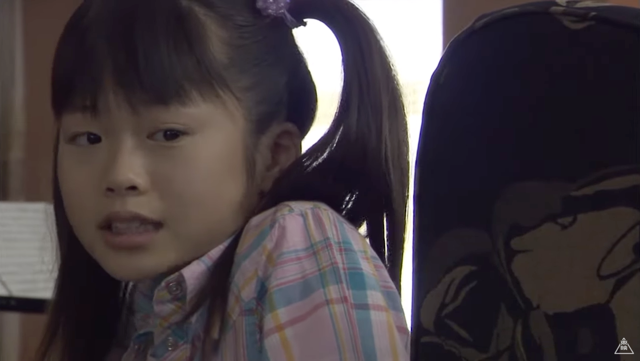 乃木坂46 現在配信中の 仮面ライダーキバ第17 18話 に子供の頃の山崎怜奈が出演中 動画あり 乃木坂46まとめたいよ