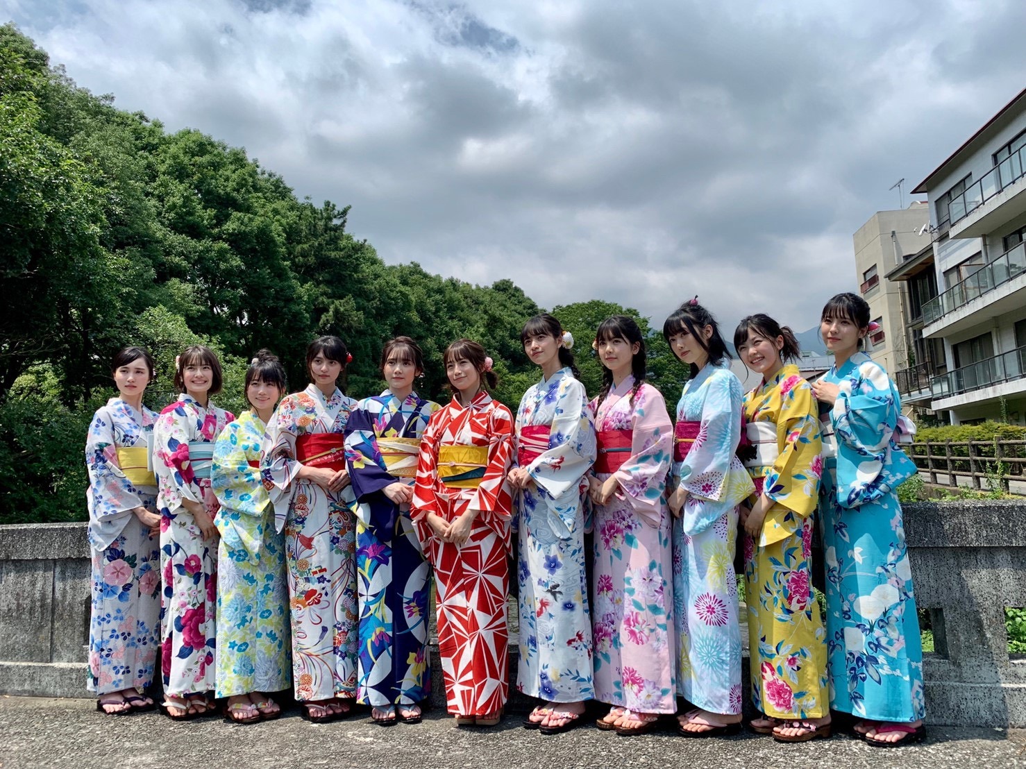 乃木坂46 浴衣姿で全員集合の4期生が可愛すぎる 乃木坂46まとめたいよ 乃木坂46 浴衣姿で全員集合の4期生が可愛すぎる 乃木坂46まとめたいよ