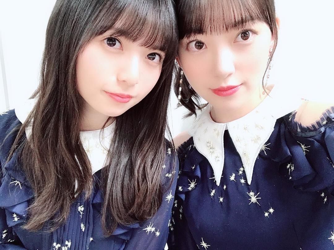 乃木坂46 堀未央奈と仲良しな1期生メンバーといえば 乃木坂46まとめたいよ 乃木坂46 堀未央奈と仲良しな1期生メンバーといえば 乃木坂46まとめたいよ