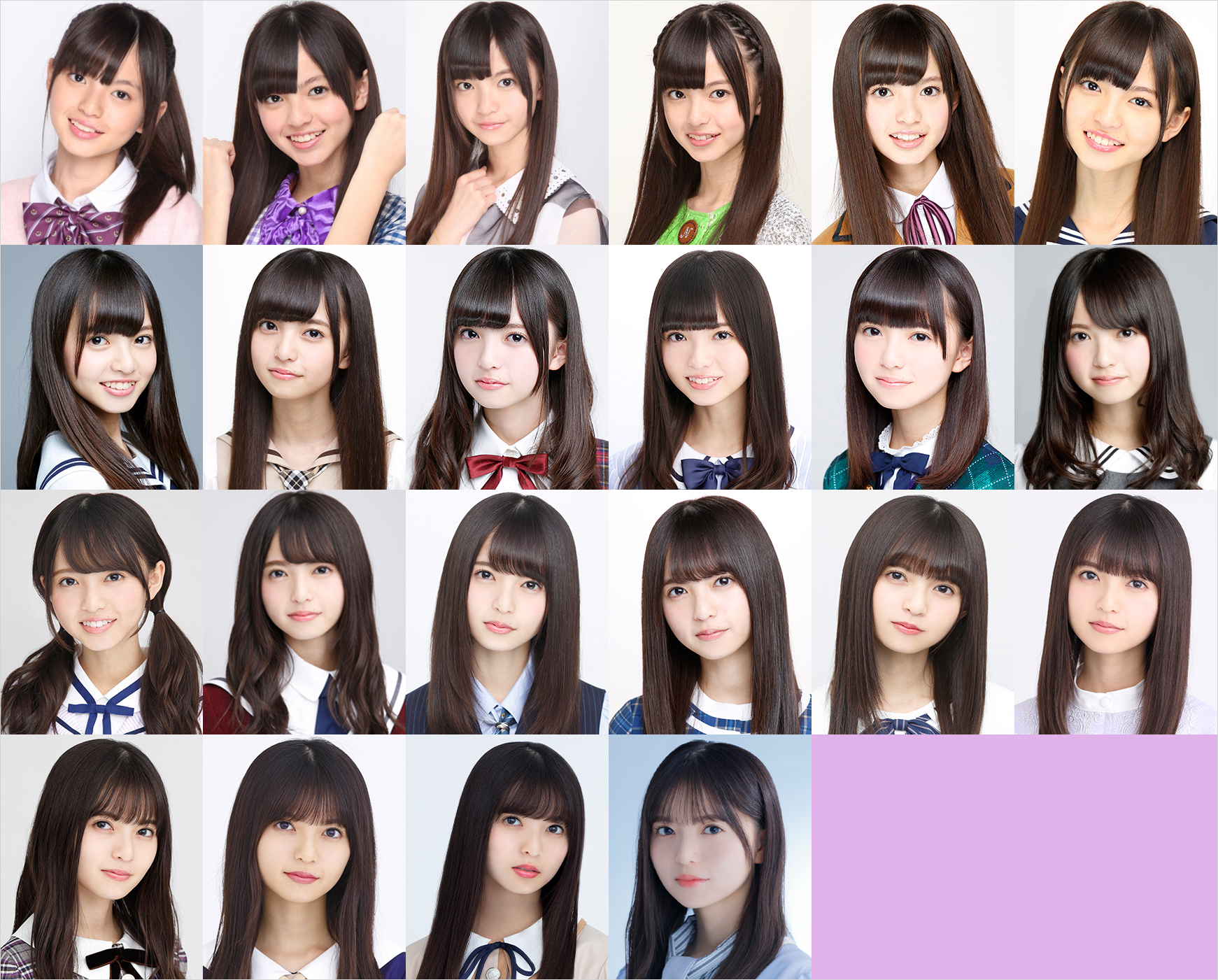 乃木坂46 超gj 歴代プロフィール画像 をファンがまとめてみた 乃木坂46まとめたいよ 乃木坂46 超gj 歴代プロフィール画像 をファンがまとめてみた 乃木坂46まとめたいよ