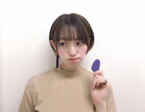 乃木坂46 最近の中田花奈が妙にかわいい件 乃木坂46まとめたいよ