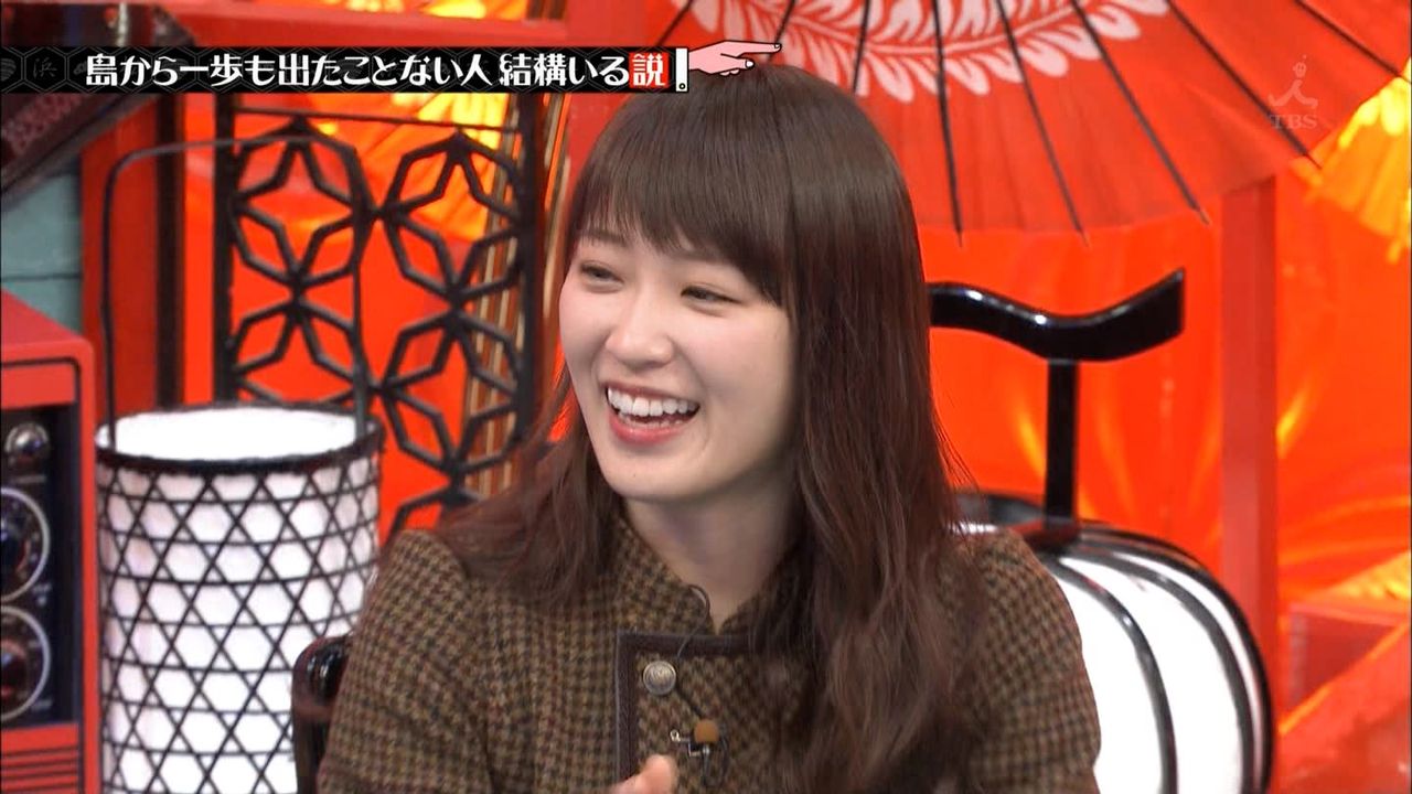 高山一実 水曜日のダウンタウン で小峠に 高田さん と呼ばれる 乃木坂46 乃木坂46まとめたいよ