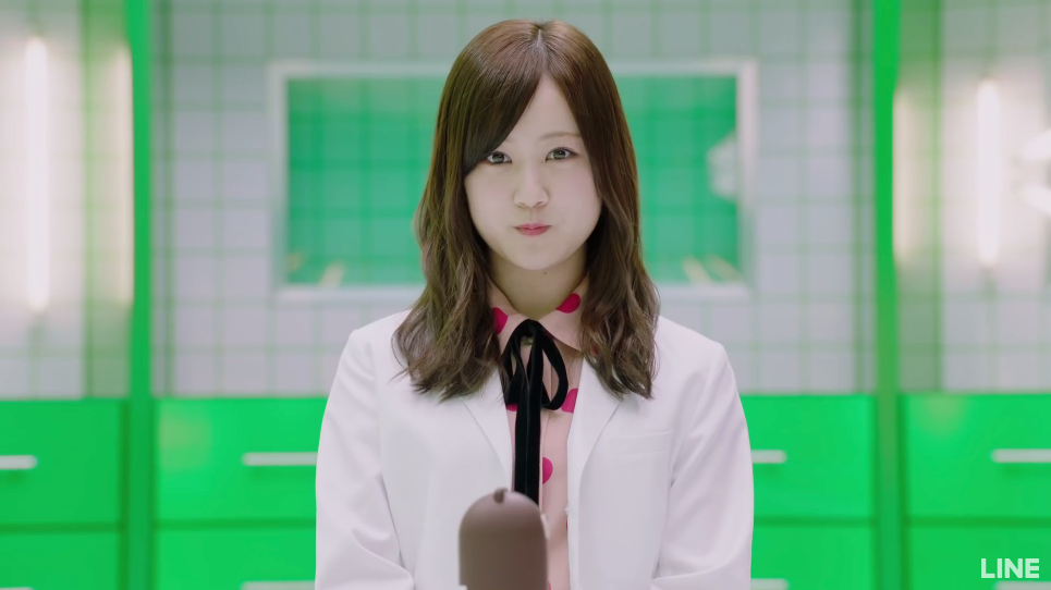 Line Clova実験室 で早口ことばが言えない星野みなみが可愛いwwwww 乃木坂46 乃木坂46まとめたいよ Line Clova実験室 で早口ことばが言えない星野みなみが可愛いwwwww 乃木坂46 乃木坂46まとめたいよ